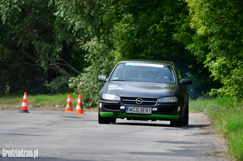 Grudziądzki Mistrz Kierownicy 2019- runda II