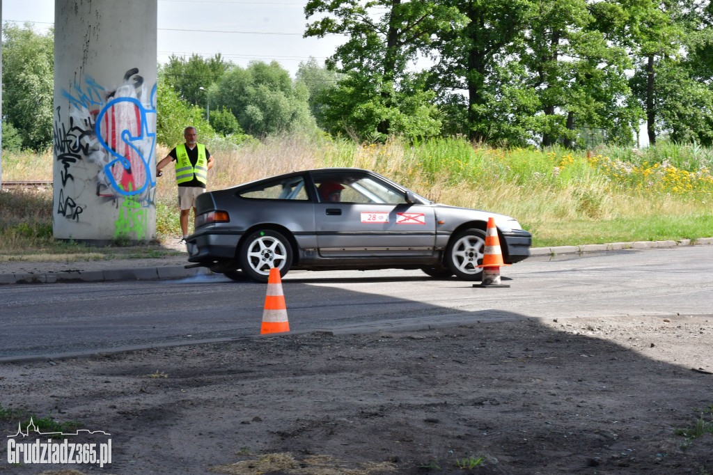 Grudziądzki Mistrz Kierownicy 2019- runda II