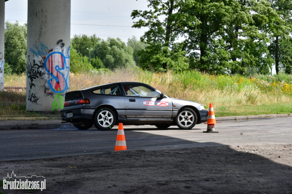 Grudziądzki Mistrz Kierownicy 2019- runda II