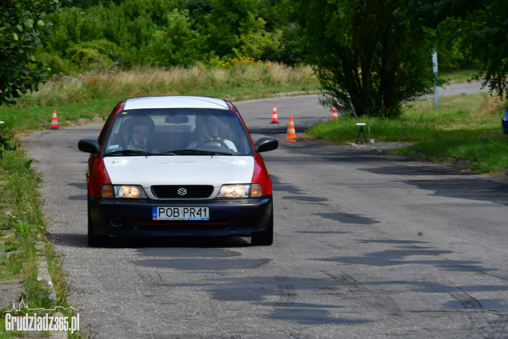 Grudziądzki Mistrz Kierownicy 2019- runda II