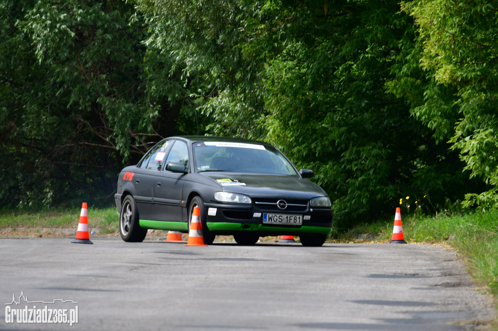 Grudziądzki Mistrz Kierownicy 2019- runda II