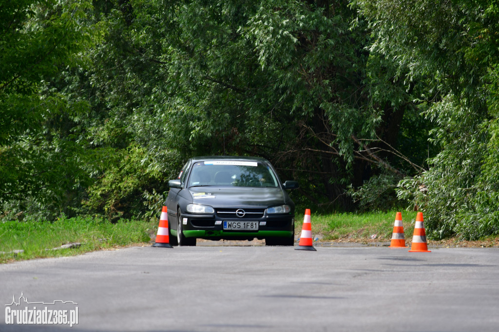 Grudziądzki Mistrz Kierownicy 2019- runda II