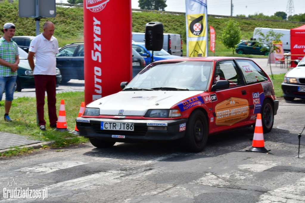 Grudziądzki Mistrz Kierownicy 2019- runda II