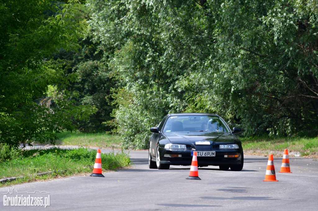 Grudziądzki Mistrz Kierownicy 2019- runda II