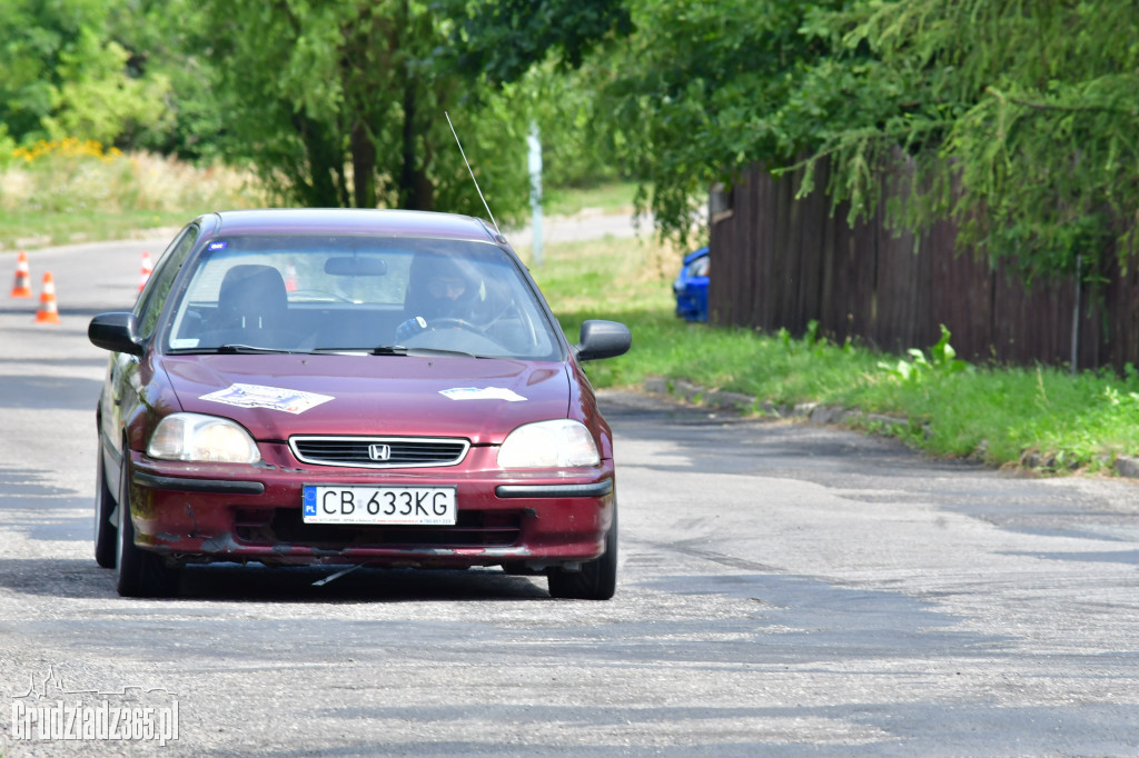 Grudziądzki Mistrz Kierownicy 2019- runda II