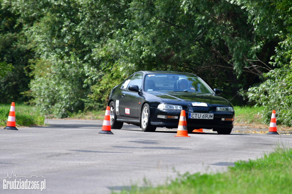 Grudziądzki Mistrz Kierownicy 2019- runda II