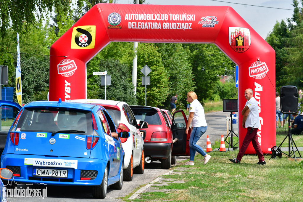 Grudziądzki Mistrz Kierownicy 2019- runda II