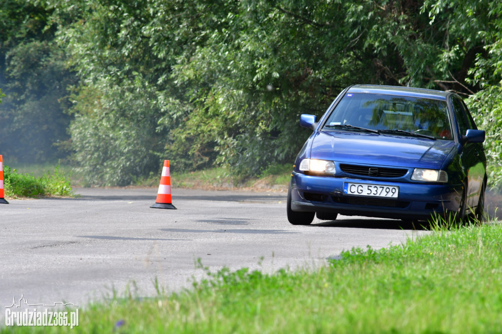 Grudziądzki Mistrz Kierownicy 2019- runda II