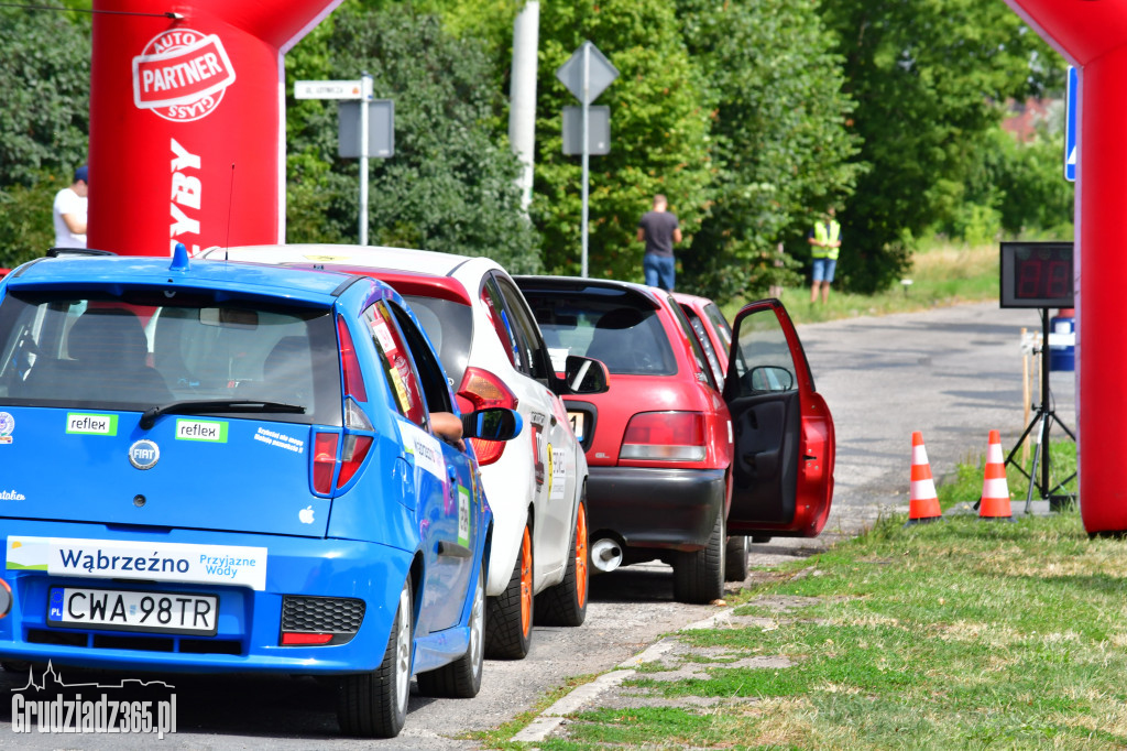 Grudziądzki Mistrz Kierownicy 2019- runda II
