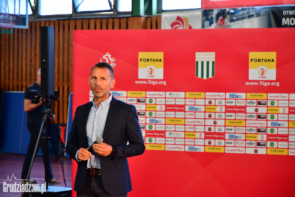 Prezentacja Olimpii Grudziądz 2019