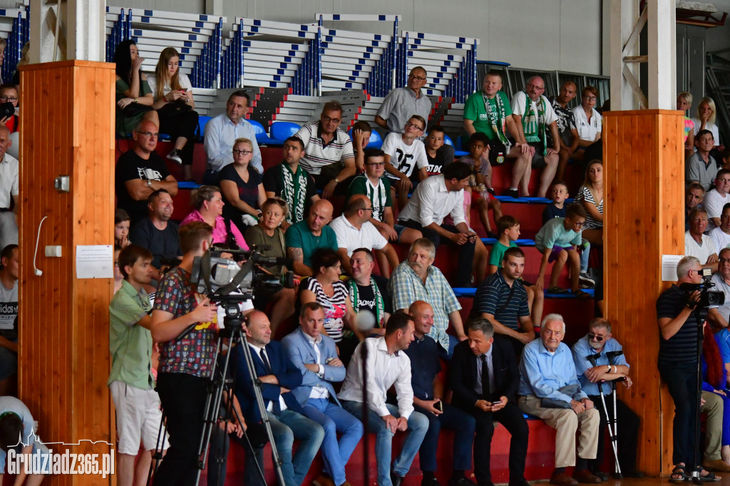 Prezentacja Olimpii Grudziądz 2019