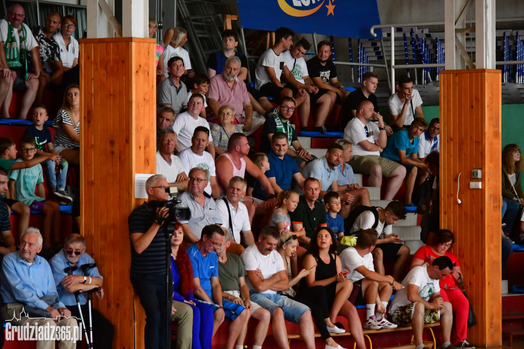 Prezentacja Olimpii Grudziądz 2019