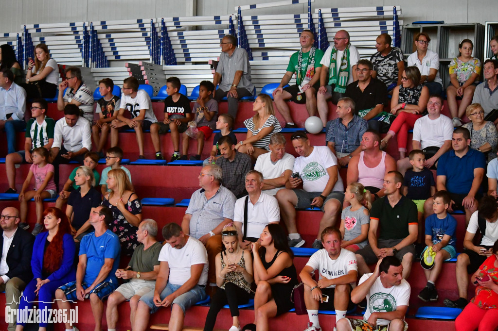 Prezentacja Olimpii Grudziądz 2019