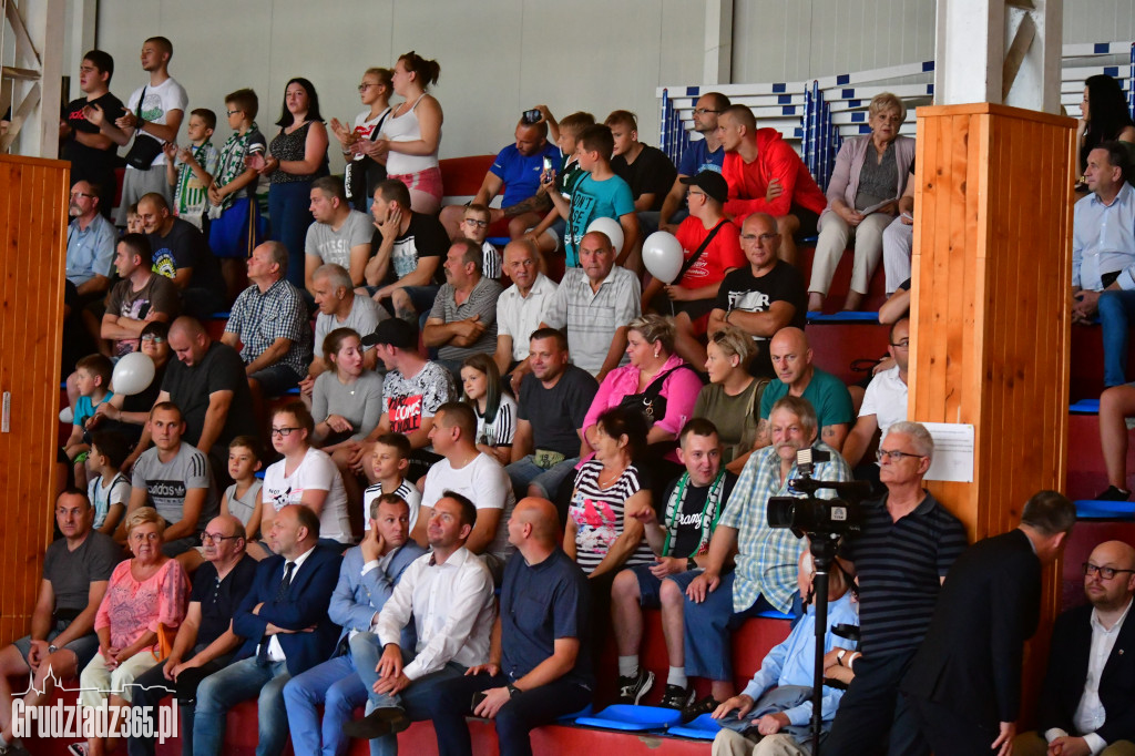 Prezentacja Olimpii Grudziądz 2019
