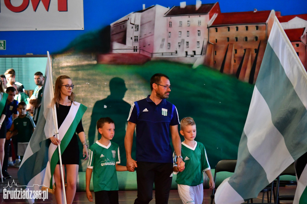 Prezentacja Olimpii Grudziądz 2019