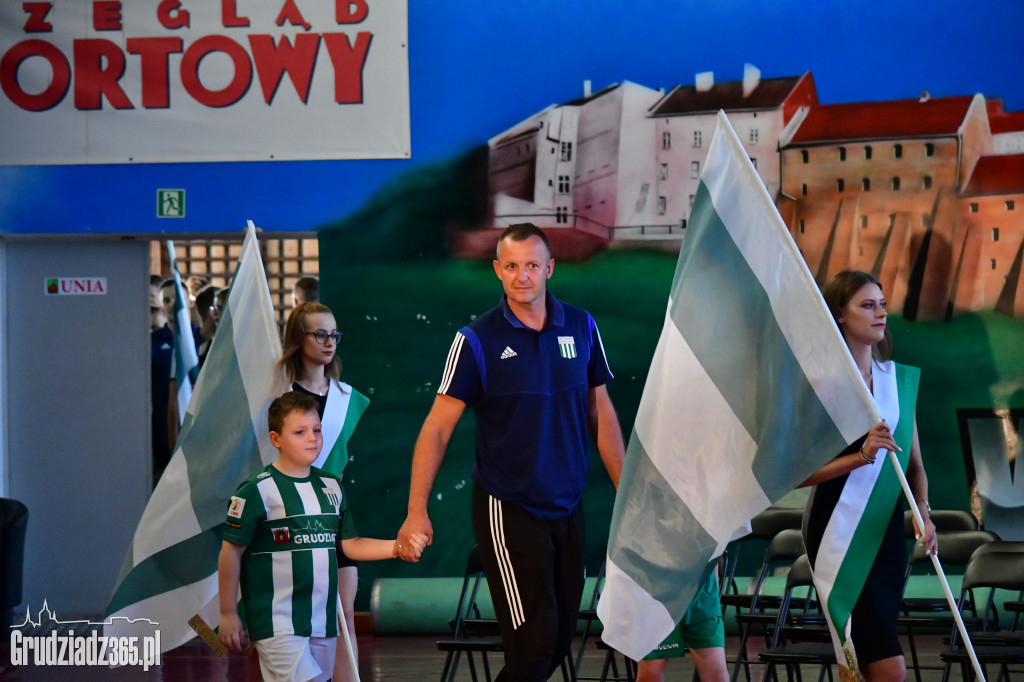Prezentacja Olimpii Grudziądz 2019