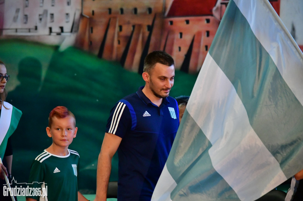 Prezentacja Olimpii Grudziądz 2019