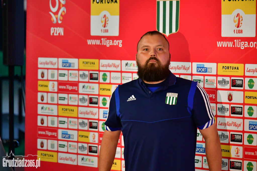 Prezentacja Olimpii Grudziądz 2019