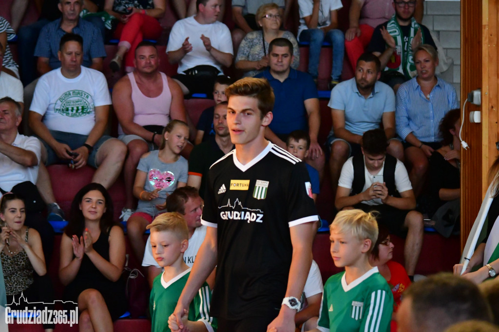 Prezentacja Olimpii Grudziądz 2019