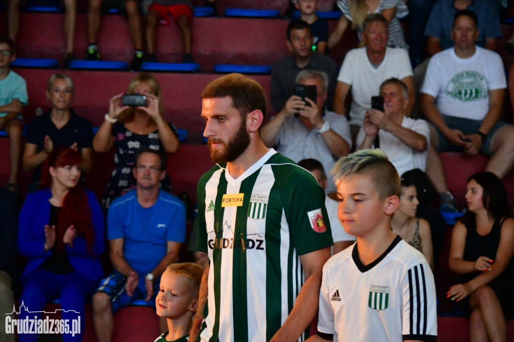 Prezentacja Olimpii Grudziądz 2019