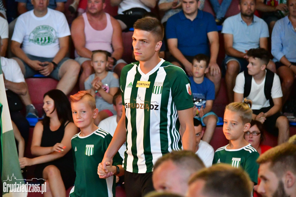 Prezentacja Olimpii Grudziądz 2019