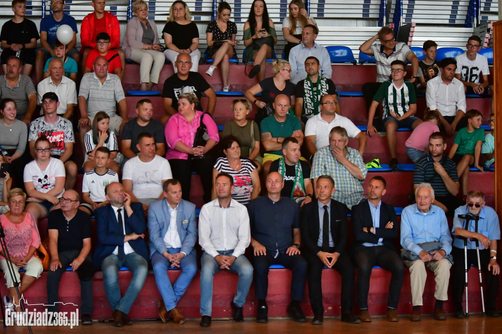 Prezentacja Olimpii Grudziądz 2019