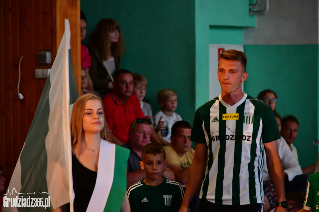 Prezentacja Olimpii Grudziądz 2019