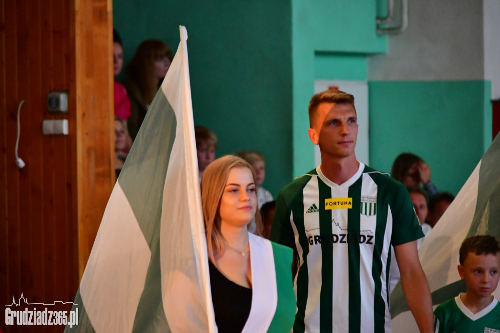 Prezentacja Olimpii Grudziądz 2019