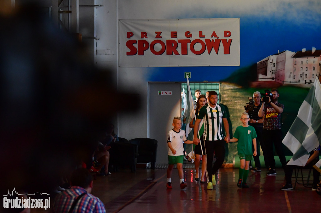 Prezentacja Olimpii Grudziądz 2019