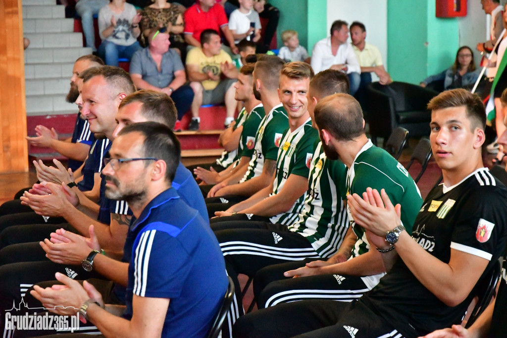 Prezentacja Olimpii Grudziądz 2019