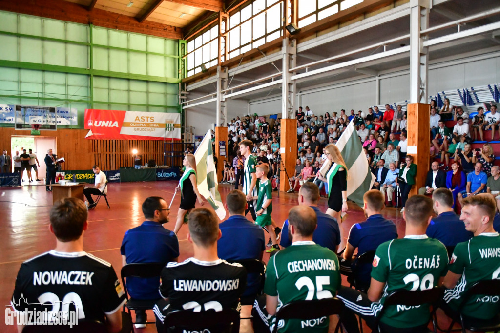 Prezentacja Olimpii Grudziądz 2019