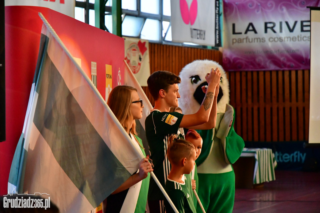 Prezentacja Olimpii Grudziądz 2019