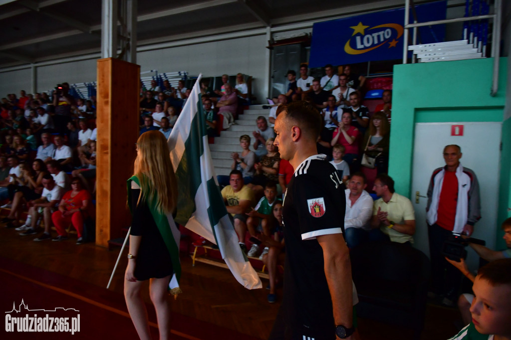 Prezentacja Olimpii Grudziądz 2019
