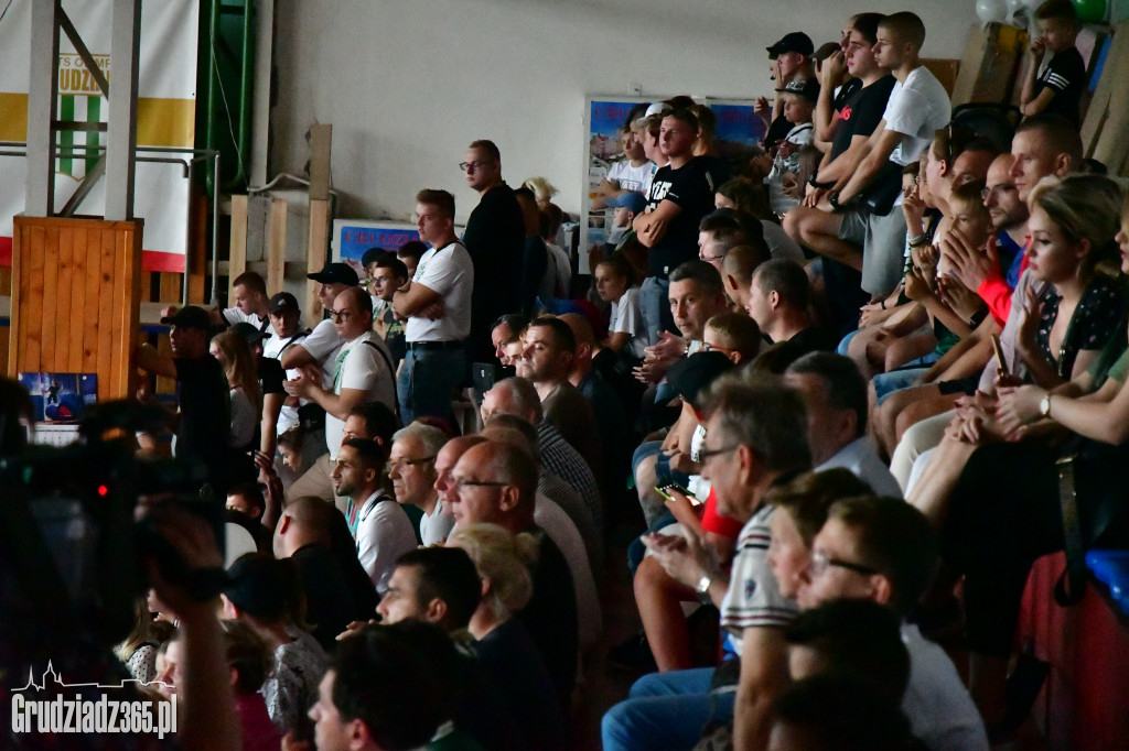 Prezentacja Olimpii Grudziądz 2019