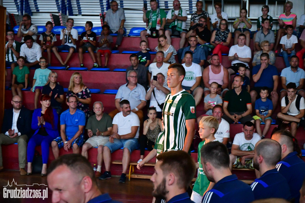Prezentacja Olimpii Grudziądz 2019
