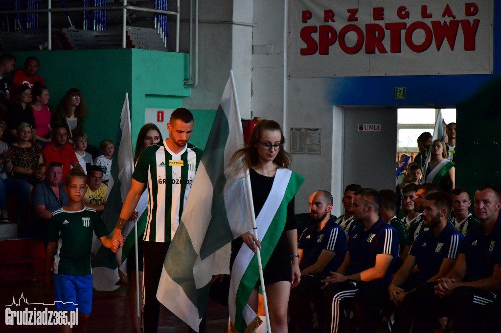 Prezentacja Olimpii Grudziądz 2019