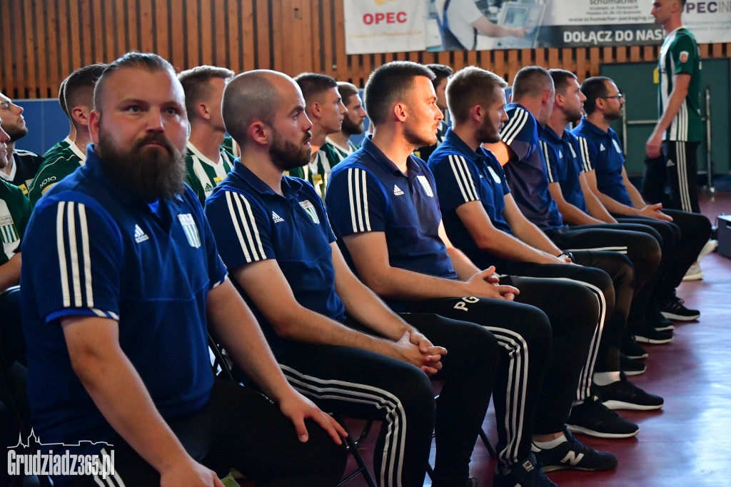 Prezentacja Olimpii Grudziądz 2019