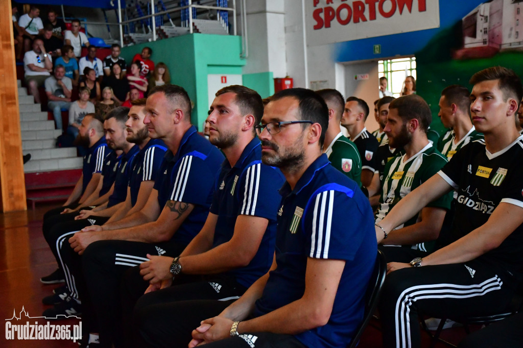 Prezentacja Olimpii Grudziądz 2019