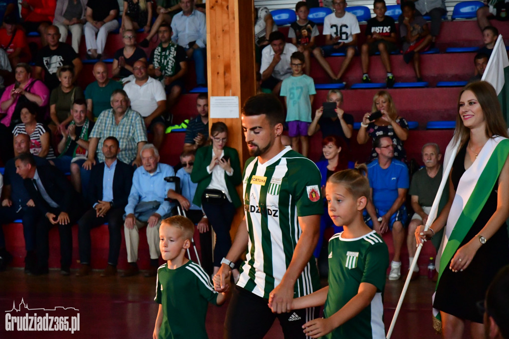 Prezentacja Olimpii Grudziądz 2019