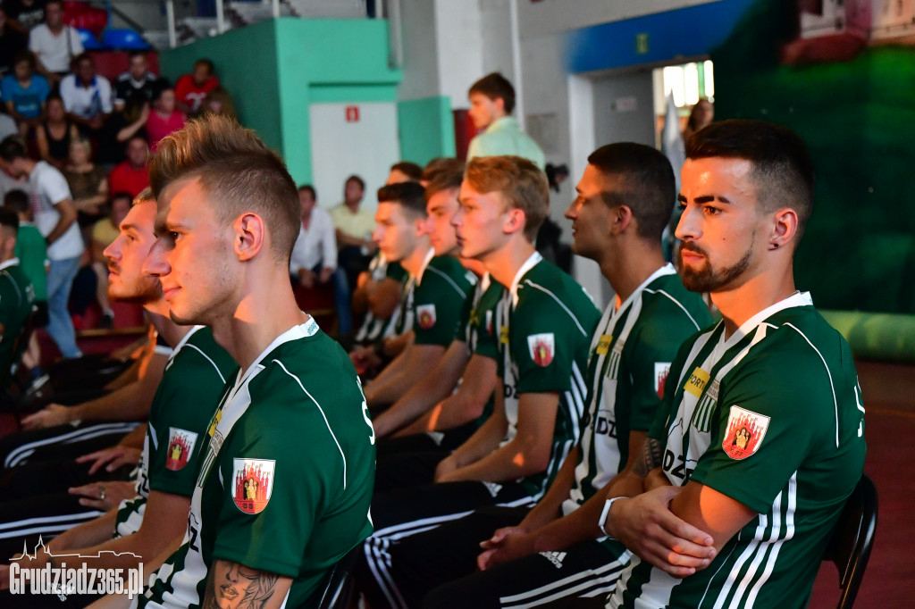 Prezentacja Olimpii Grudziądz 2019