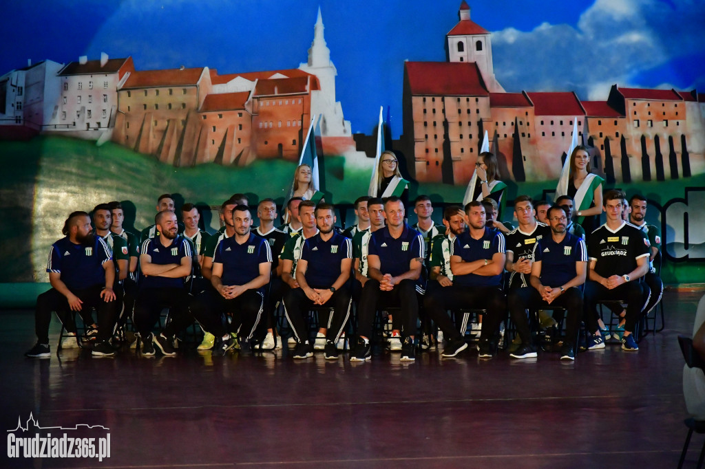 Prezentacja Olimpii Grudziądz 2019