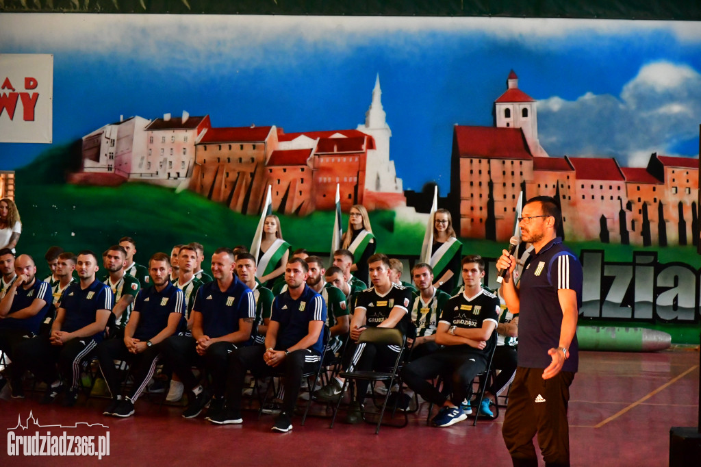 Prezentacja Olimpii Grudziądz 2019