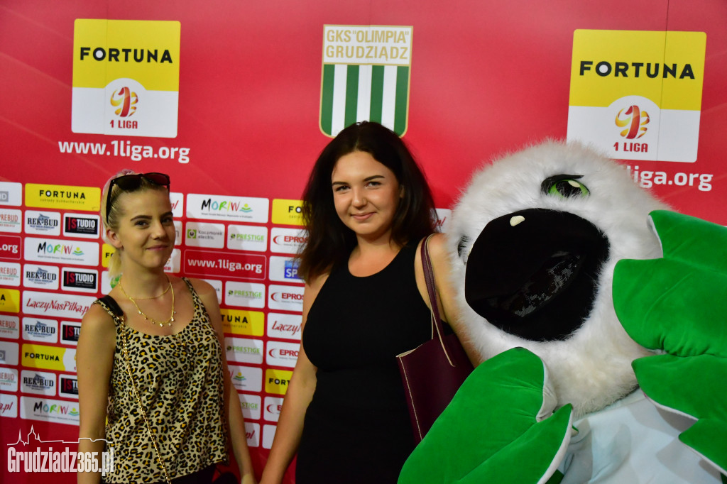 Prezentacja Olimpii Grudziądz 2019