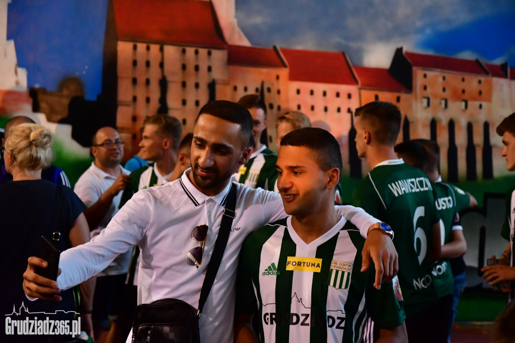 Prezentacja Olimpii Grudziądz 2019