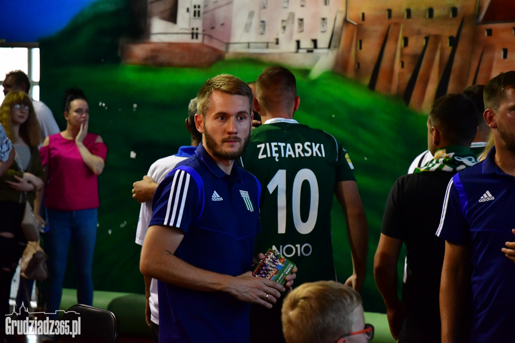 Prezentacja Olimpii Grudziądz 2019