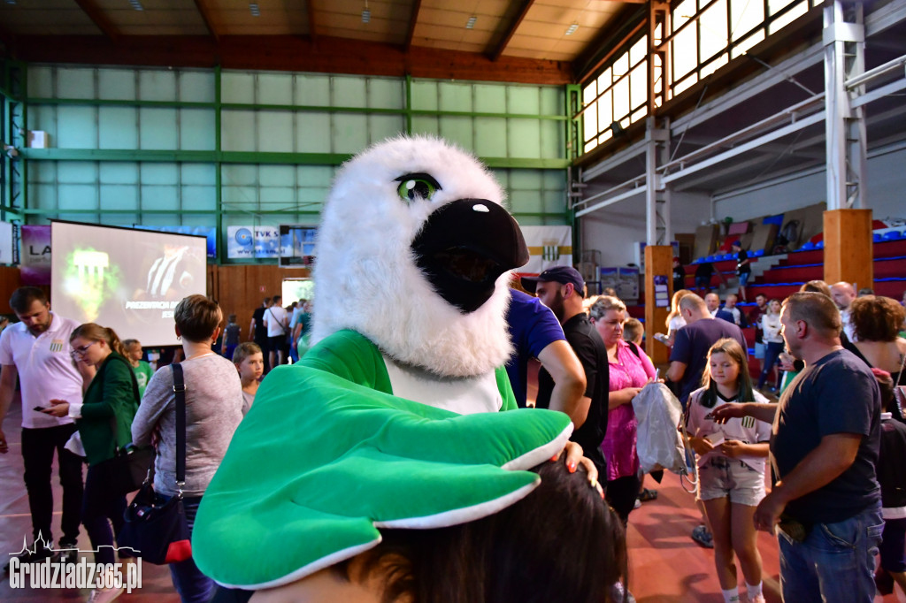 Prezentacja Olimpii Grudziądz 2019
