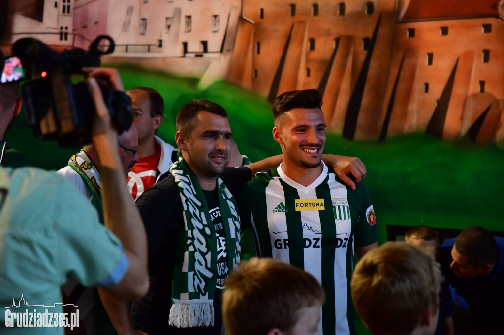 Prezentacja Olimpii Grudziądz 2019