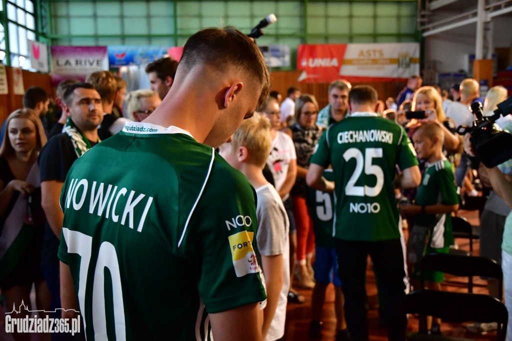 Prezentacja Olimpii Grudziądz 2019