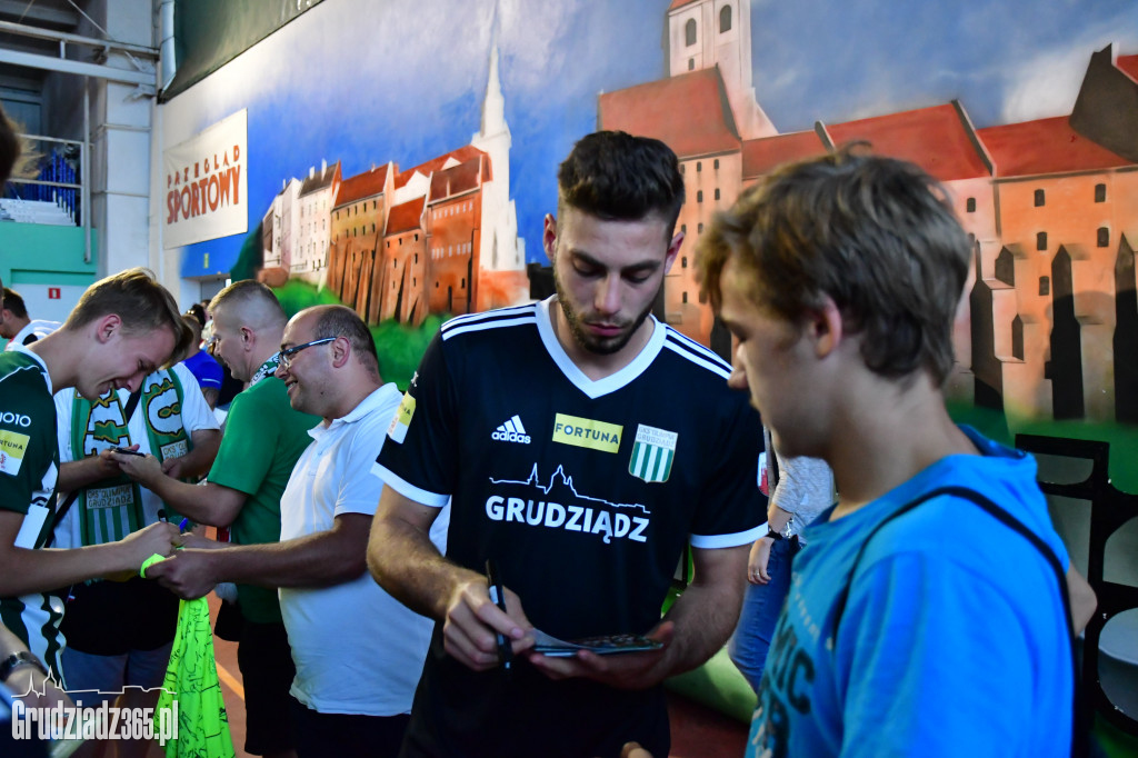 Prezentacja Olimpii Grudziądz 2019