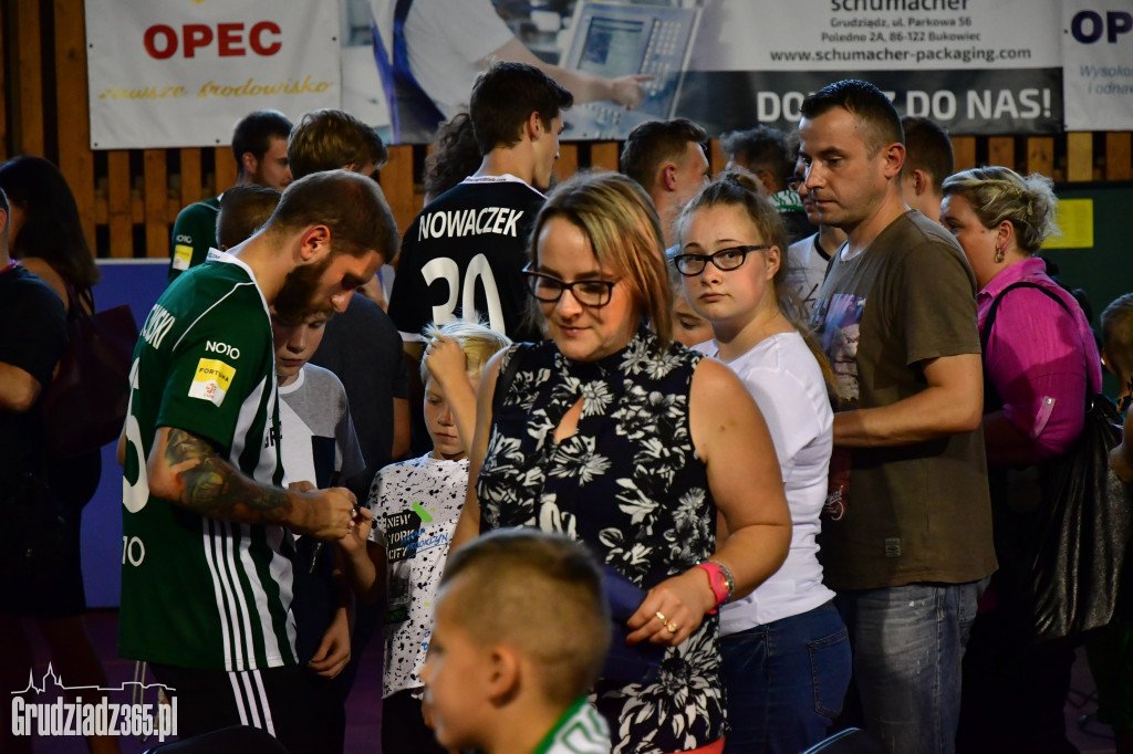 Prezentacja Olimpii Grudziądz 2019